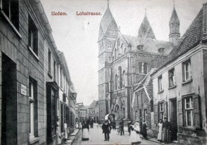 Lohstraße um 1910